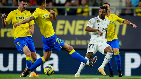 Spain Soccer La Liga