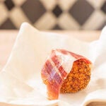 La mejor croqueta del mundo puede probarse en Murcia hasta el 1 de junio