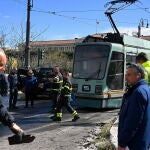 SS Lazio captain Ciro Immobile unscathed after car crash