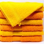 ¿Hay que cambiar de toalla del baño cada semana?