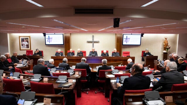Asamblea Plenaria de la Conferencia Episcopal.