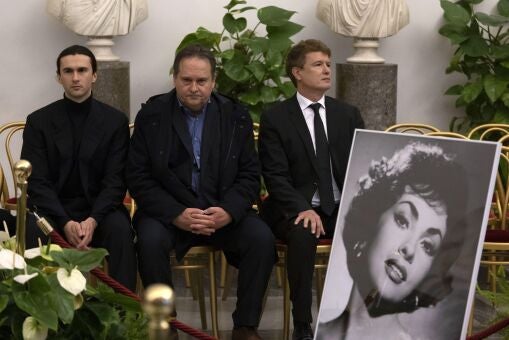 La esperanza de Javier Rigau: el juicio sobre la herencia de Gina empieza el miércoles 19