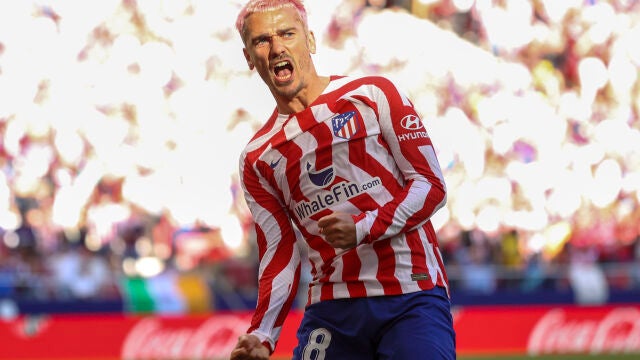 ATLÉTICO DE MADRID - UD ALMERÍA