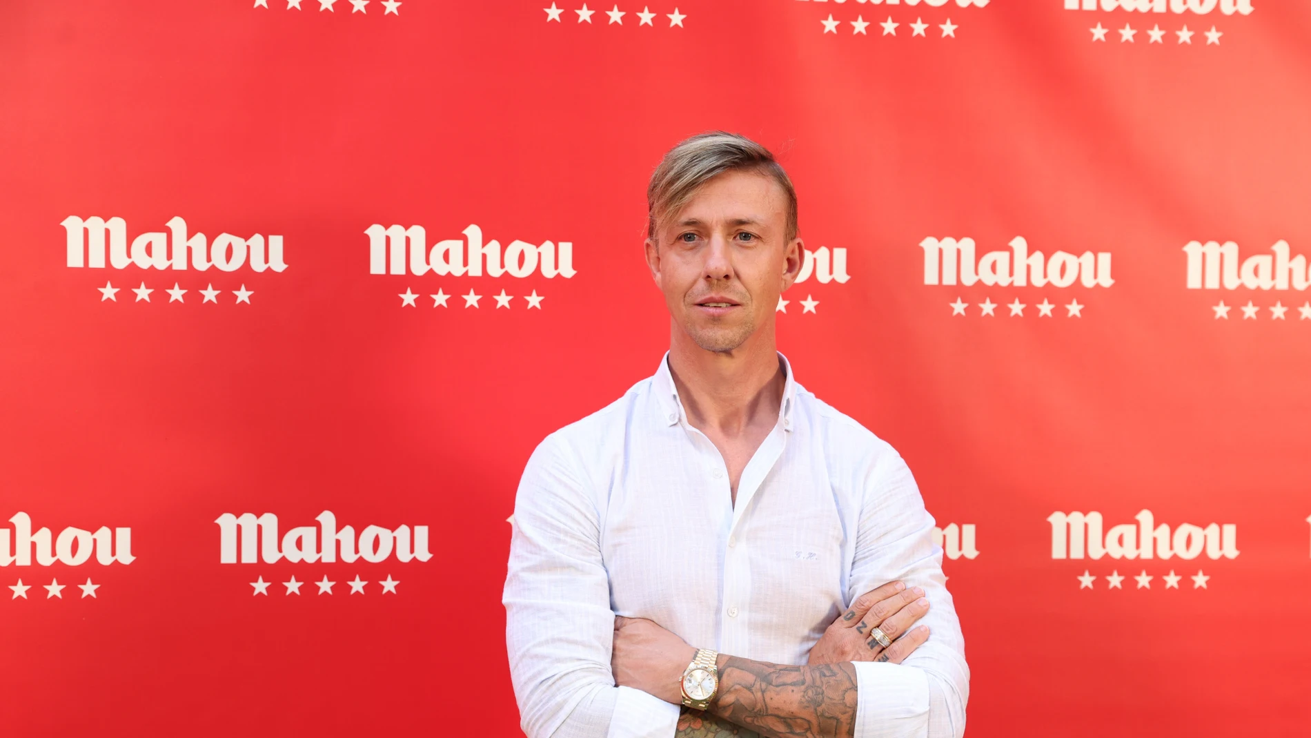 Guti en una imagen de archivo