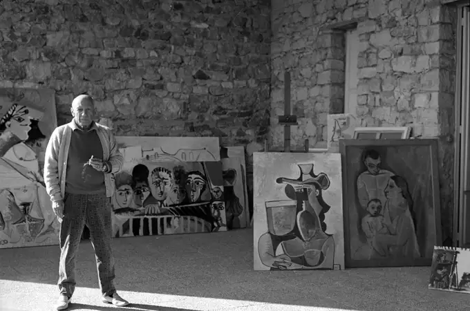 Picasso, de Cecil Beaton a Irving Penn