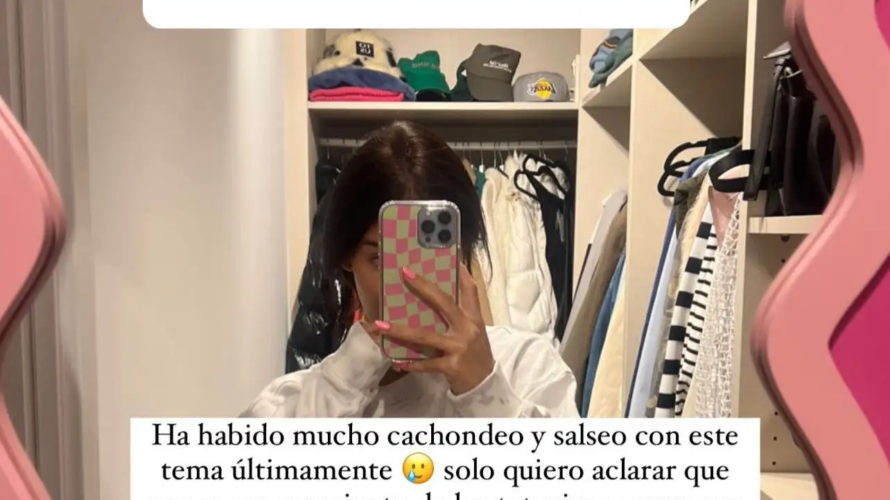 Story de Laura Escanes