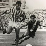 Fallece el exfutbolista del Real Betis Luis Márquez