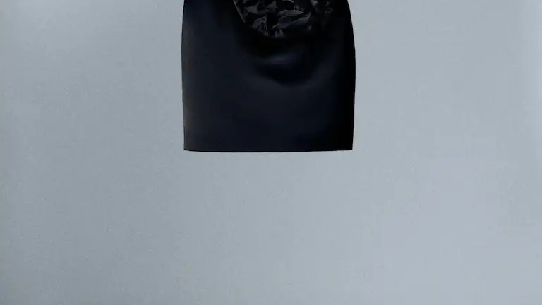 Vestido flor.