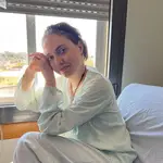 Patricia Rite desde el hospital