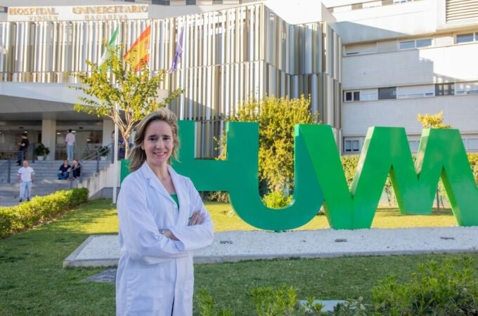 Una doctora española en la élite europea de la investigación de enfermedades infecciosas