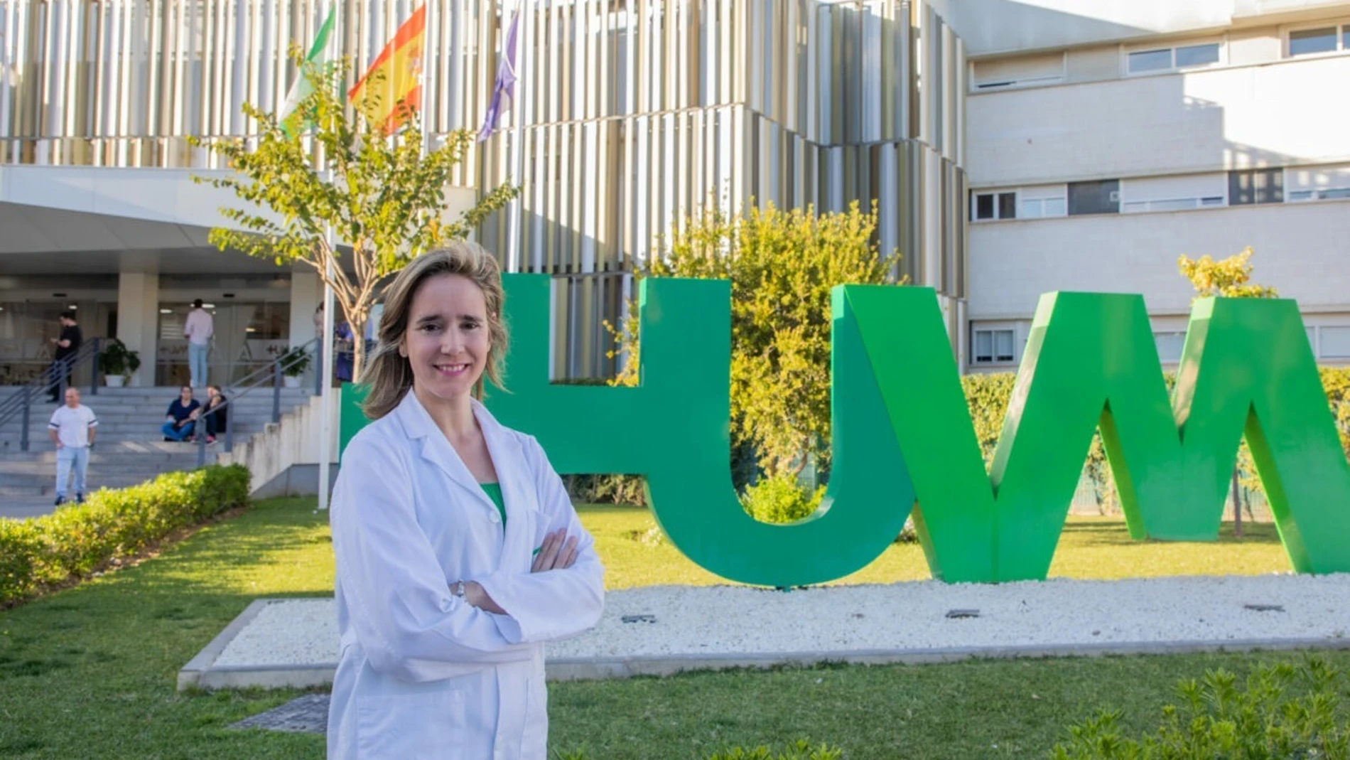 Una doctora española en la élite europea de la investigación de enfermedades infecciosas