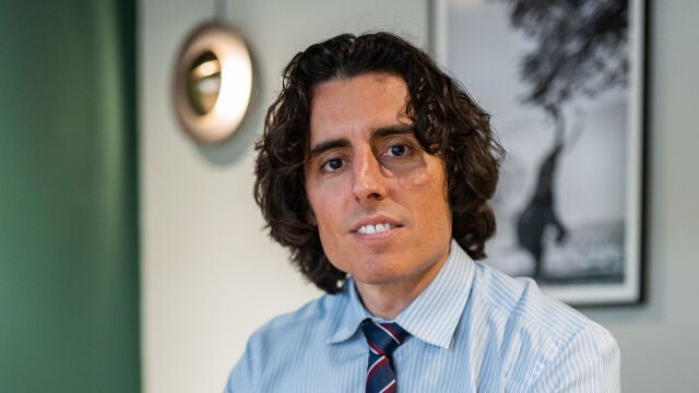 Luis Martín Lárazo, cofundador de LUDA Partners