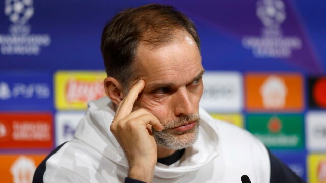 UEFA Champions League - FC Bayern Munich training session and press conference