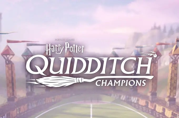 Así es como te puedes apuntar a las pruebas de Harry Potter: Quidditch Champions