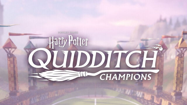 Así es como te puedes apuntar a las pruebas de Harry Potter: Quidditch Champions.