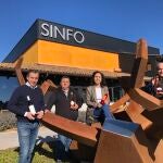  El Sinfo Rosé, elegido mejor vino del mundo en el Mondial du Rosé de Francia