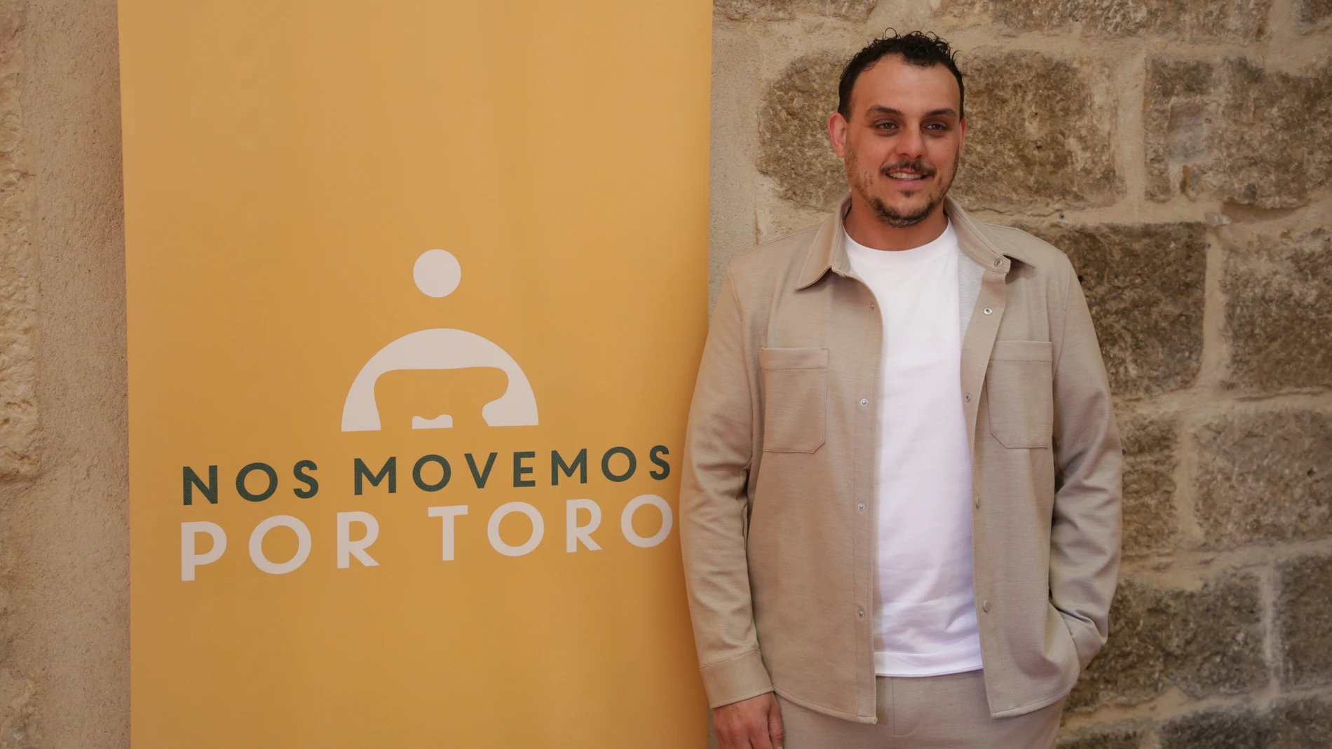 El actual alcalde de Toro (Zamora), Tomás del Bien, anuncia que se presenta a las Elecciones Municipales del 28 de mayo con ‘Nos movemos por Toro’