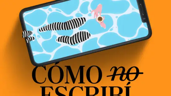 &quot;Como no escribí nuestra historia&quot; es la última novela de la autora publicada hace pocos días