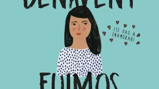 &quot;Fuimos canciones&quot; es otra de las bilogías de la autora