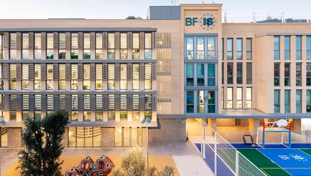 Benjamin Franklin International School dispone de una gran infraestructura para su alumnado