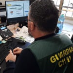La Guardia Civil investiga a tres menores por extorsionar a otro en Cartagena