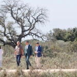 Pedro Sánchez viaja a al Parque Nacional de Doñana