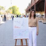 El PSPV propone renaturalizar el paseo marítimo de Valencia para unir el jardín del Turia con la huerta de Vera
