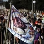 Peregrinación multitudinaria: Alicante se vuelca con la romería de la Santa Faz