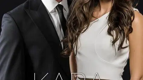 Cartel de la serie Kara Sevda