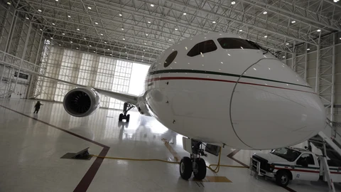 México.- López Obrador confirma que hay un acuerdo para vender el antiguo avión presidencial