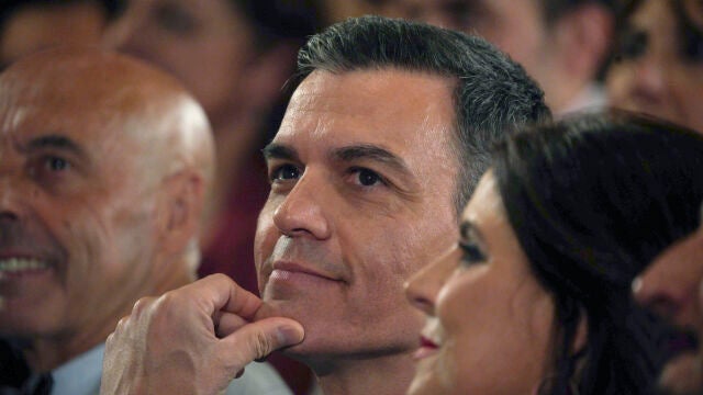 Acto de Pedro Sánchez en Córdoba