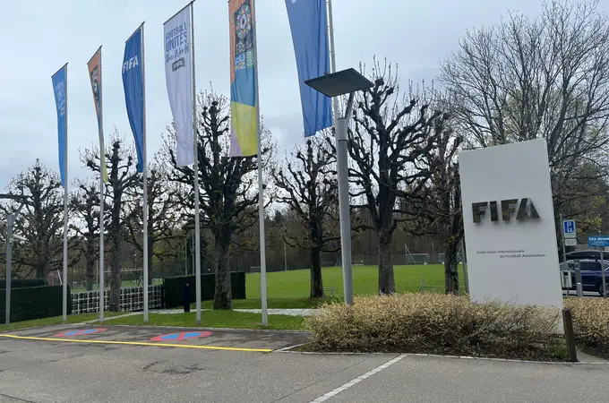 Una visita al corazón de la FIFA
