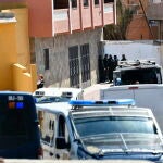 Detienen en Málaga a 'Piolín', buscado por liderar uno los clanes de 'narcos' enfrentados en Ceuta