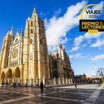 La ciudad de León elegida mejor destino urbano de España