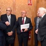 Reunión de las Cámaras de Comercio en Burgos