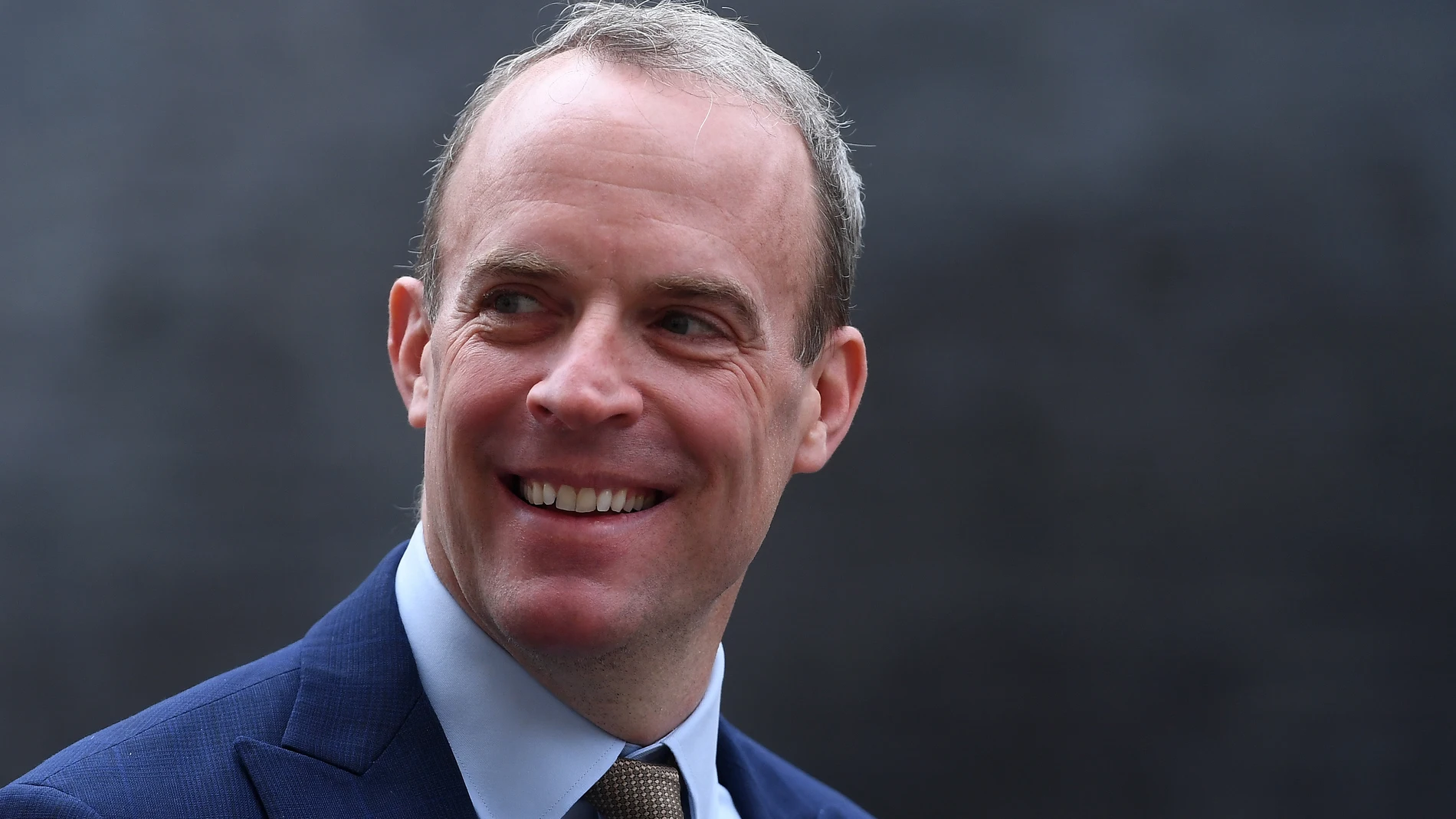 London (United Kingdom), 21/02/2023.- (FILE) - British Deputy Prime Minister Dominic Raab departs 10 Downing Street following a cabinet meeting in London, Britain, 21 February 2023 (reissued 21 April 2023). Raab resigned on 21 April following allegations of bullying behavior. (Reino Unido, Londres) EFE/EPA/ANDY RAIN 