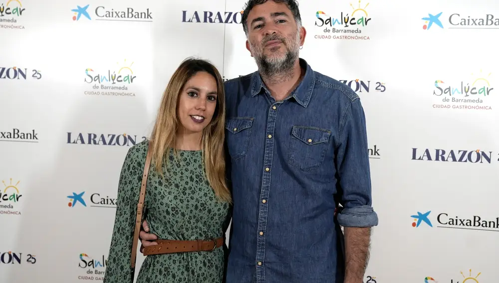 Carmen Lara y Roberto Bonilla