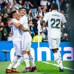 Spain Primera Division - Real Madrid vs Celta Vigo
