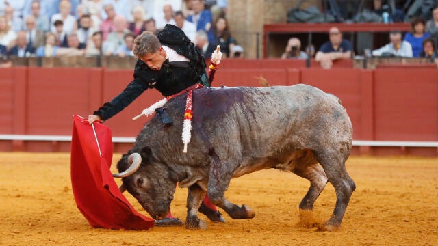Toros en Sevilla