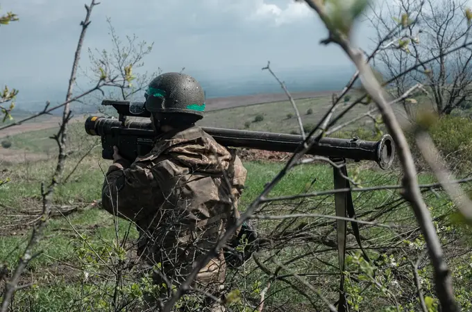 Estos son los tres posibles escenarios de la contraofensiva ucraniana y así avanzarían las tropas