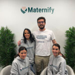 Equipo fundador Maternify