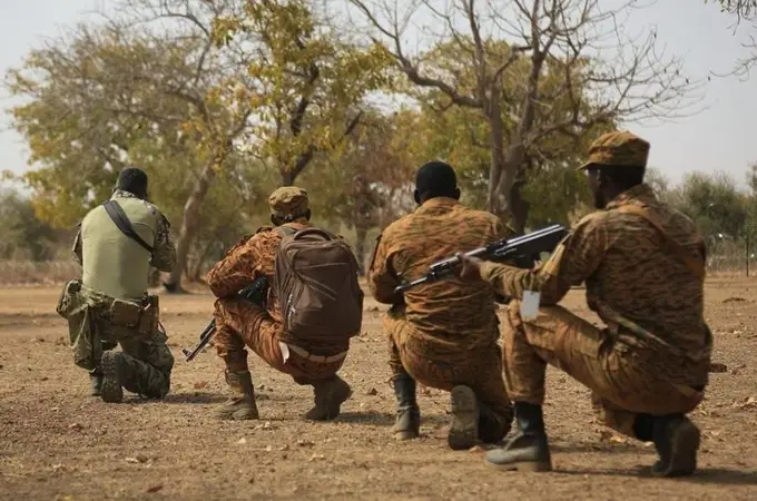 Las juntas del Sahel celebran su enfrentamiento con Francia mientras el yihadismo crece
