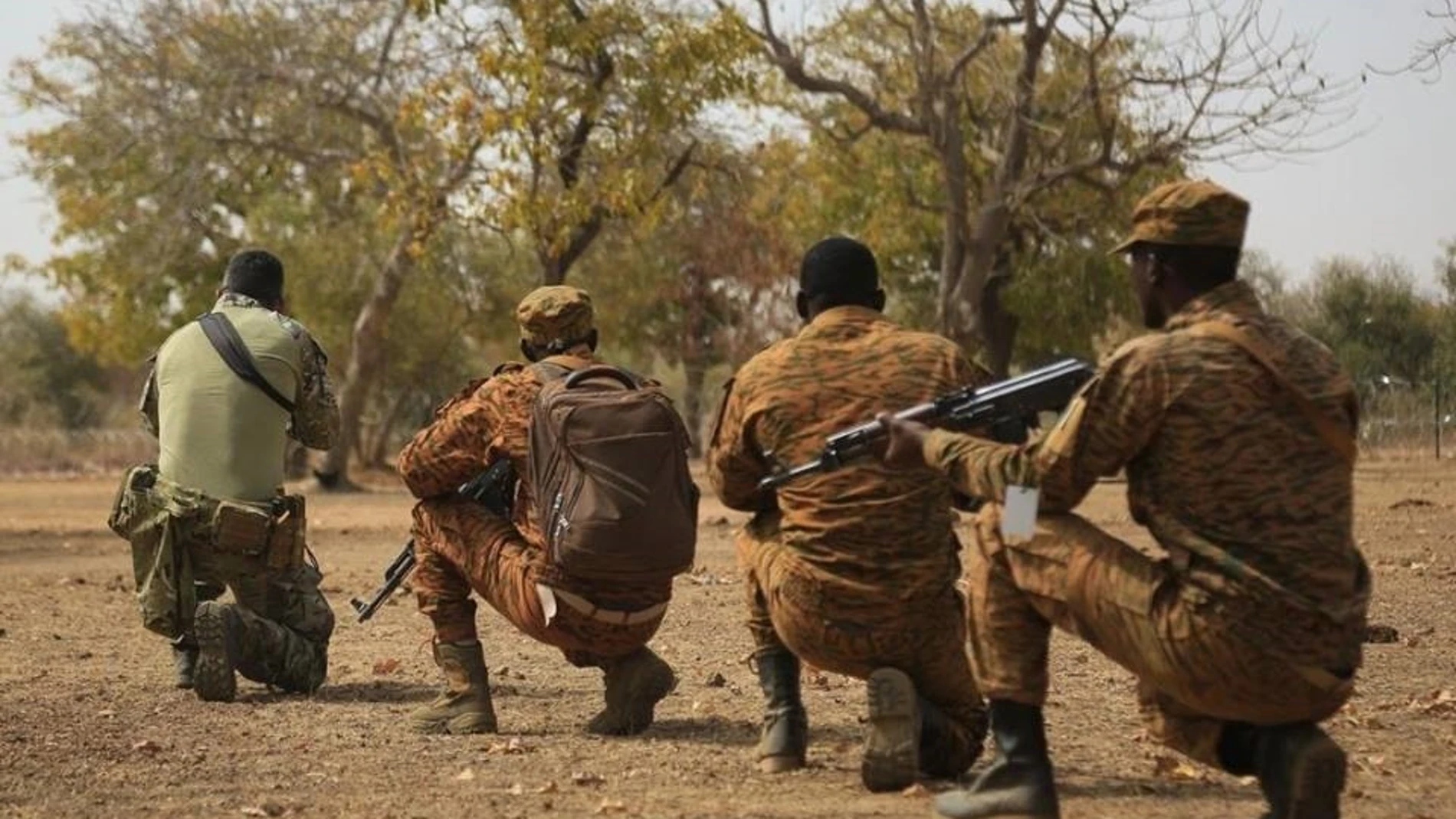 Burkina Faso.- Al menos 60 personas muertas tras un ataque por parte de hombres uniformados en el norte de Burkina Faso