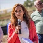 Mónica García presenta el programa electoral de Más Madrid