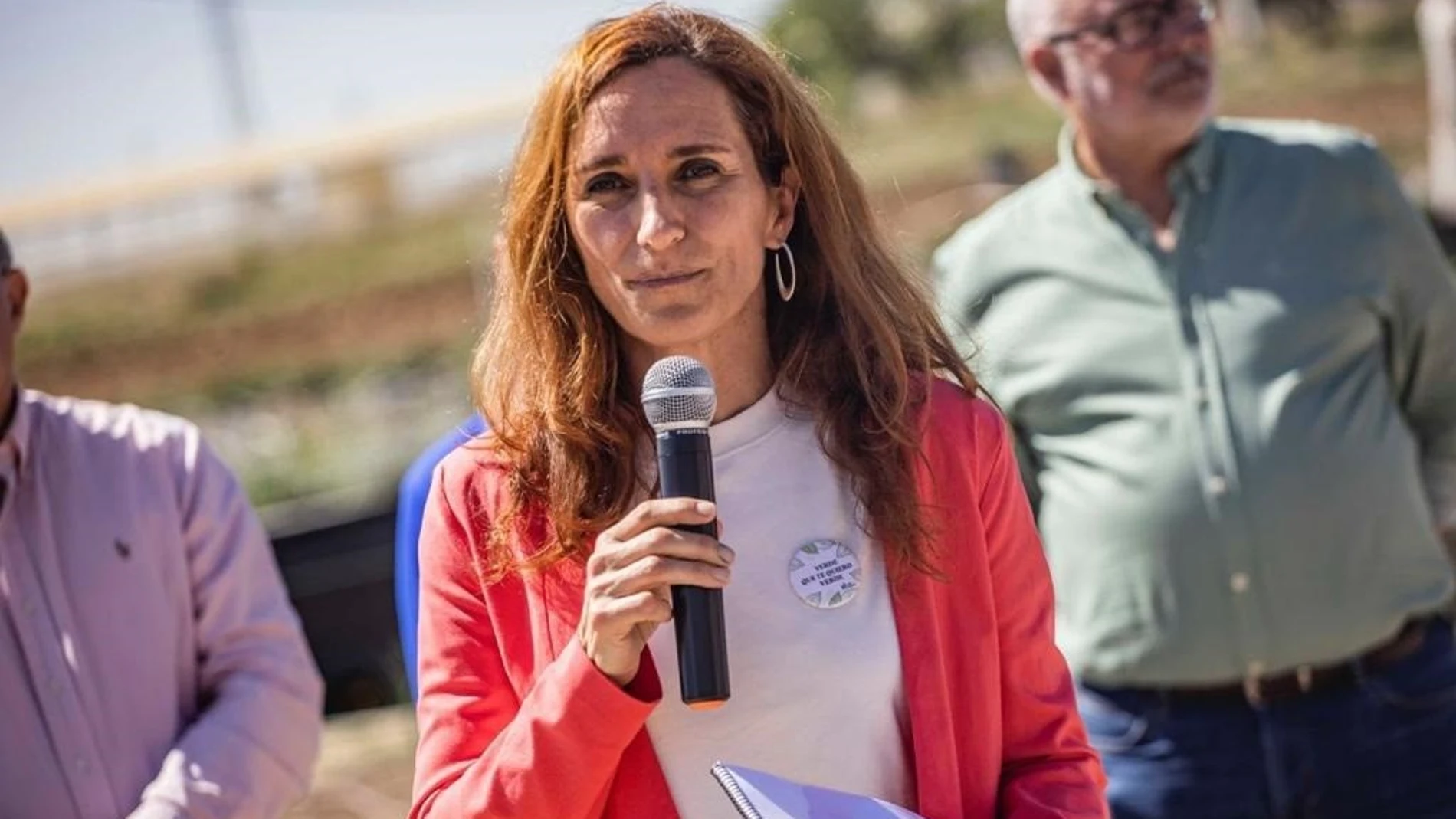 Mónica García presenta el programa electoral de Más Madrid