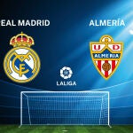 Real Madrid-Almería