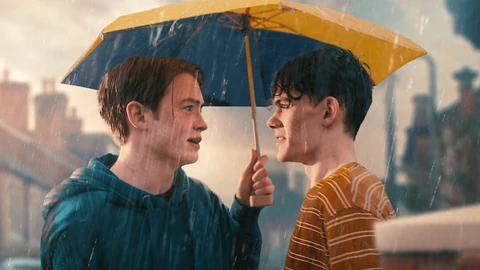 Fotograma de ‘Heartstopper’