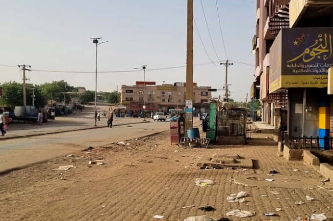 Sudán.- La ONU dice que la escasez de alimentos, agua y medicina es "extremadamente aguda" en Jartum y sus alrededores