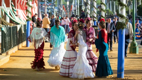 Ambiente de Feria