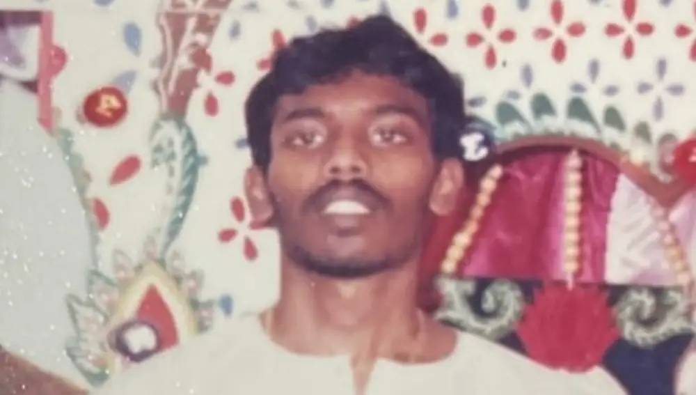 Tangaraju Suppiah, condenado a muerte en Singapur